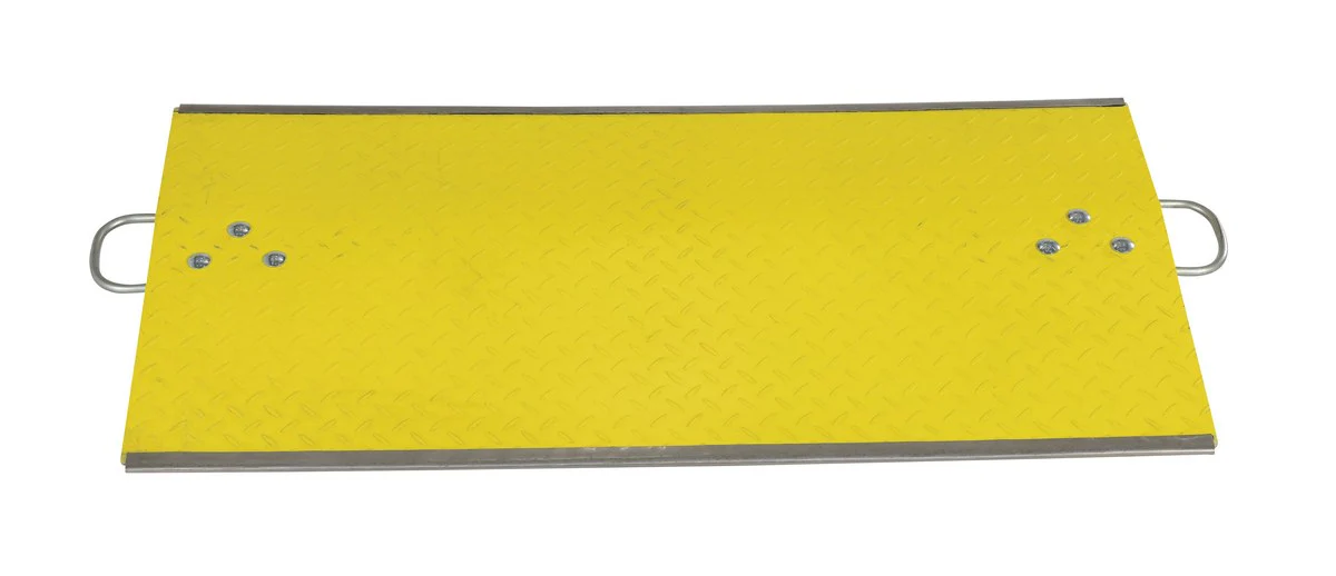 Vestil Manufacturing Corp Fiberglass Dockplate - Image 2