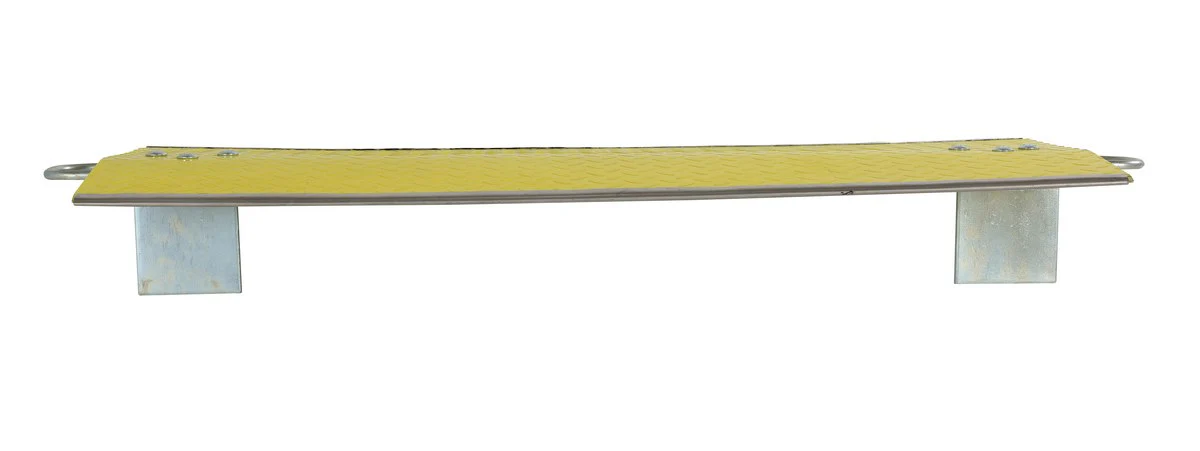 Vestil Manufacturing Corp Fiberglass Dockplate - Image 5