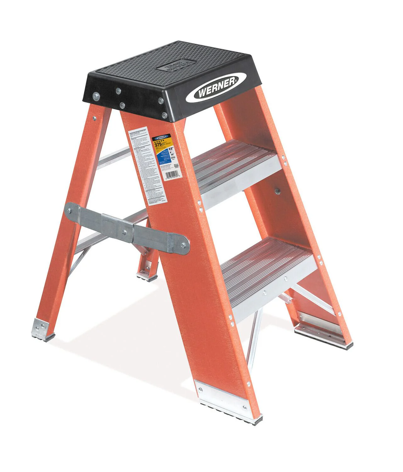 Vestil Manufacturing Corp Fiberglass Industrial Step Stands