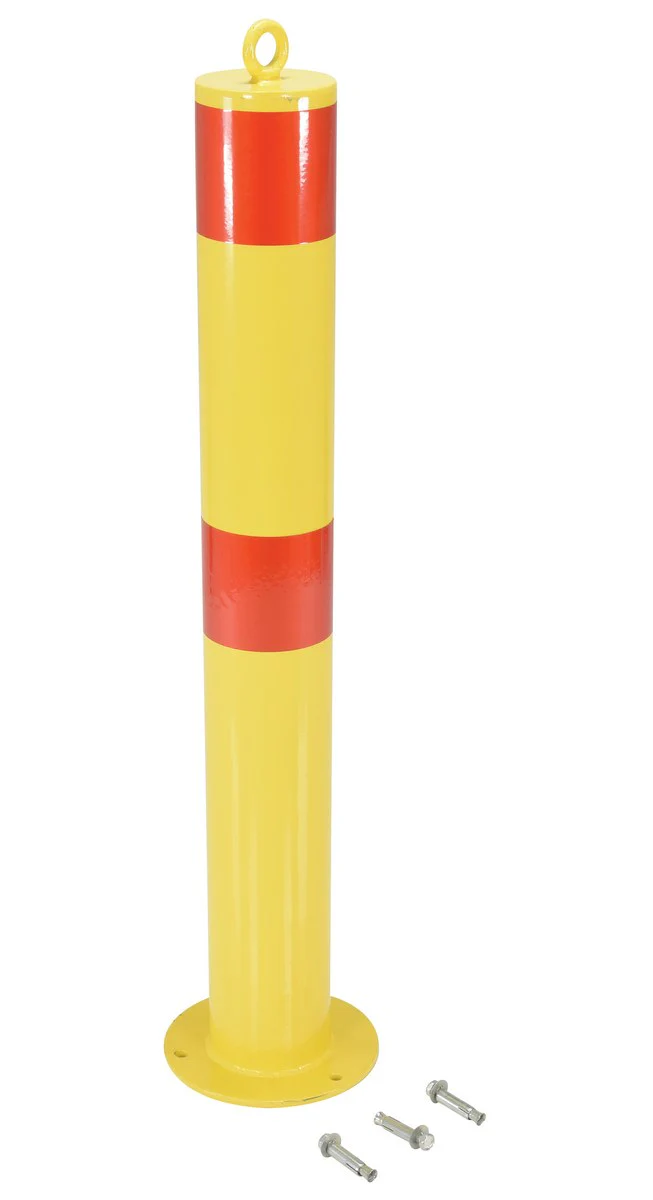 Vestil Manufacturing Corp Fixed Height Bollards - Image 2
