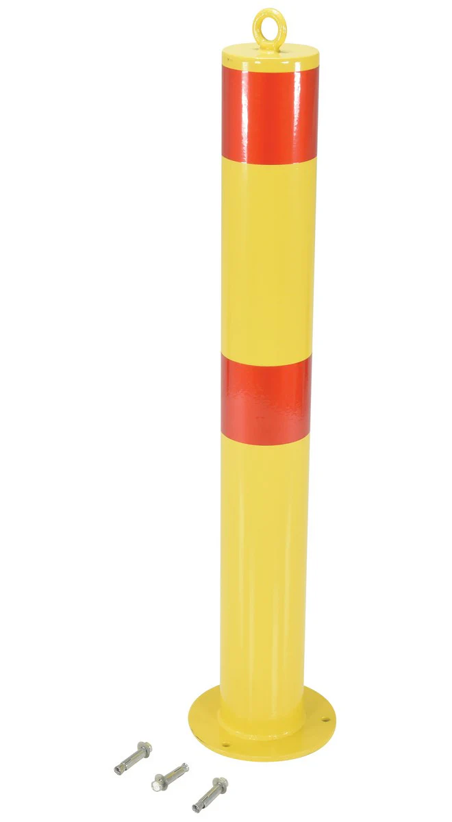 Vestil Manufacturing Corp Fixed Height Bollards - Image 3