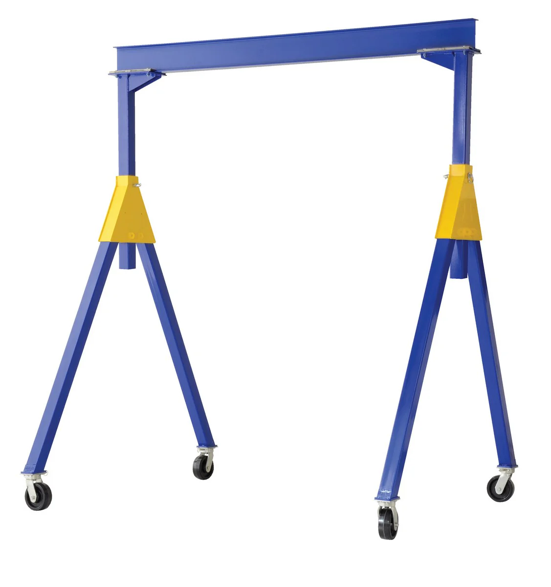 Vestil Manufacturing Corp Fixed Height Steel Gantry Cranes - Knockdown