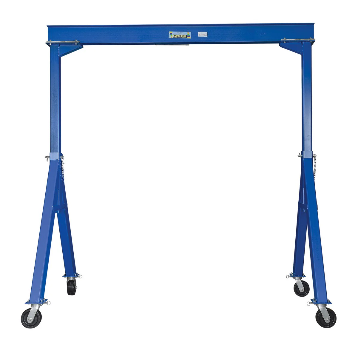 Vestil Manufacturing Corp Fixed Steel Gantry Cranes