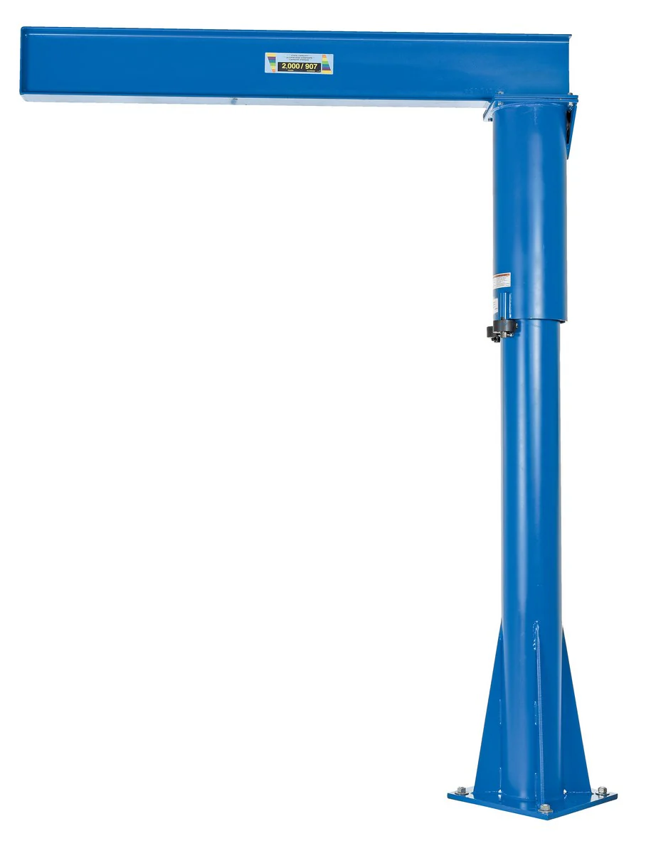 Vestil Manufacturing Corp Floor Mounted Jibs