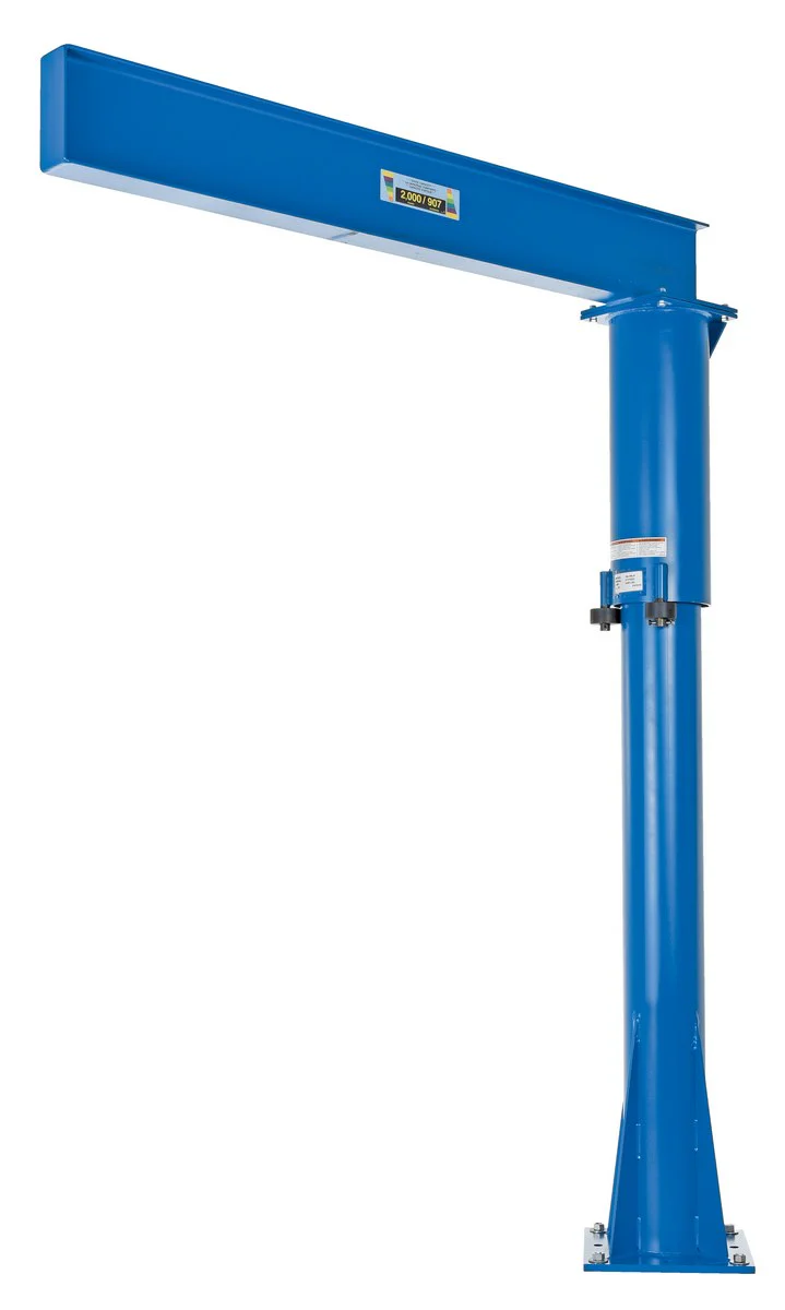 Vestil Manufacturing Corp Floor Mounted Jibs - Image 2