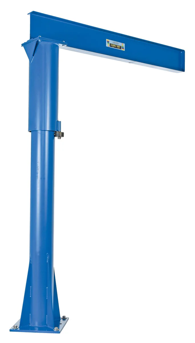 Vestil Manufacturing Corp Floor Mounted Jibs - Image 3