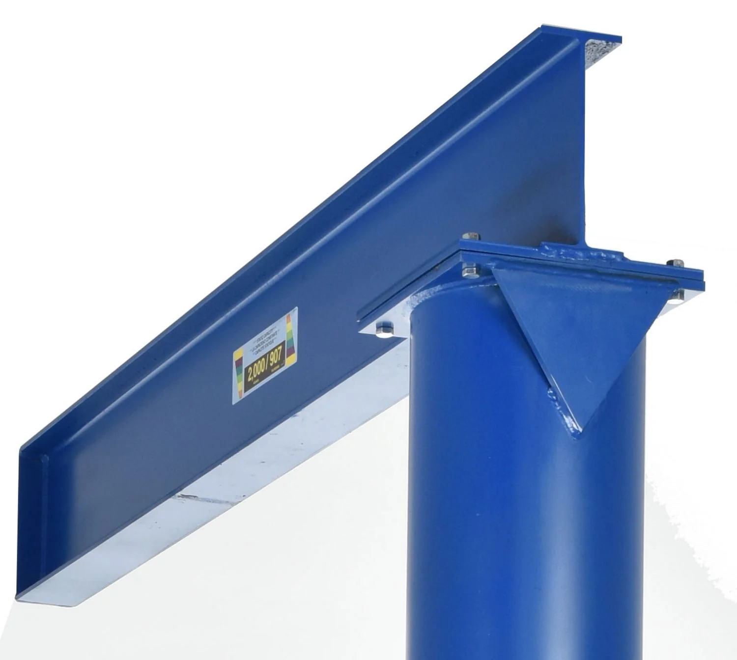 Vestil Manufacturing Corp Floor Mounted Jibs - Image 4