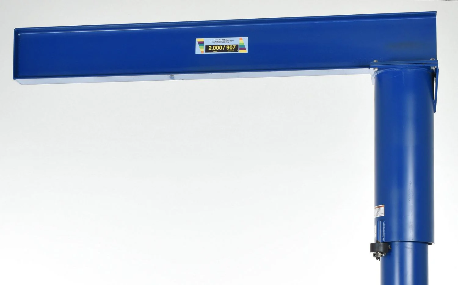 Vestil Manufacturing Corp Floor Mounted Jibs - Image 5