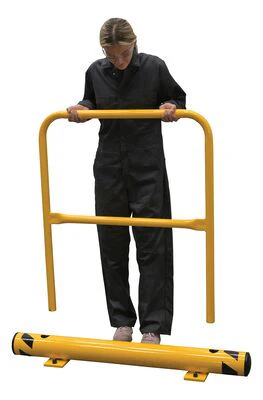 Vestil Manufacturing Corp Floor Stop Bollards - Image 5