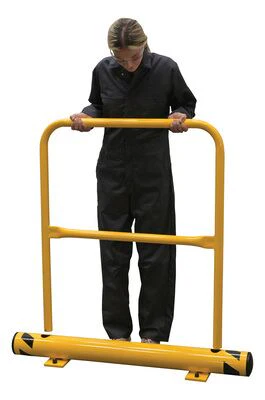 Vestil Manufacturing Corp Floor Stop Bollards - Image 6