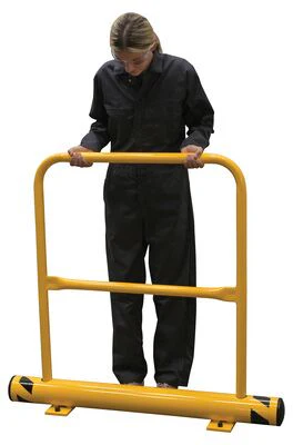 Vestil Manufacturing Corp Floor Stop Bollards - Image 7