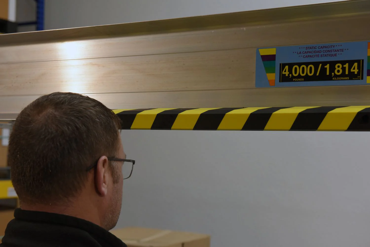 Vestil Manufacturing Corp Foam Edge Guards - Image 6