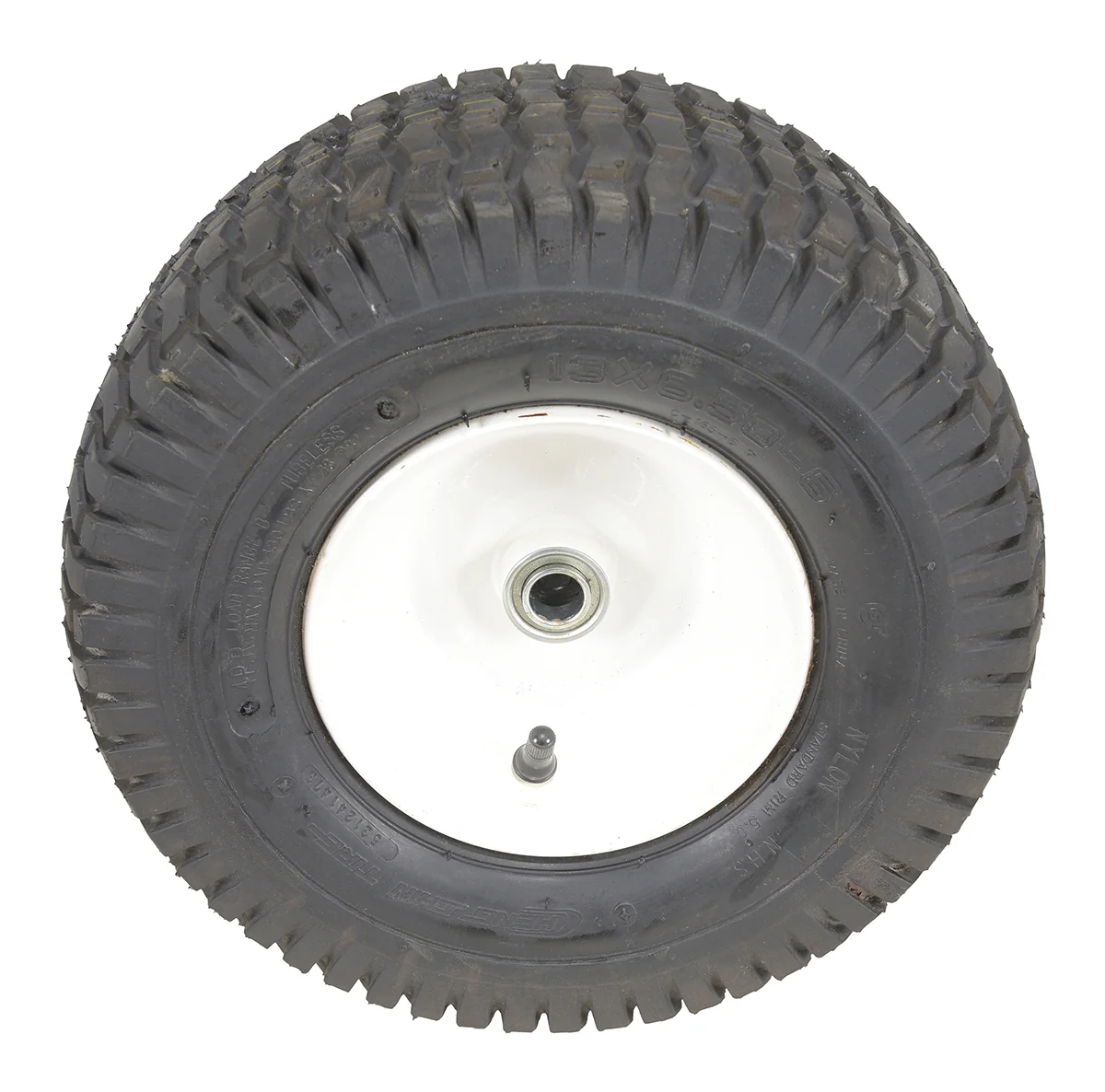 Vestil Manufacturing Corp Foam Filled Wheel - Image 3