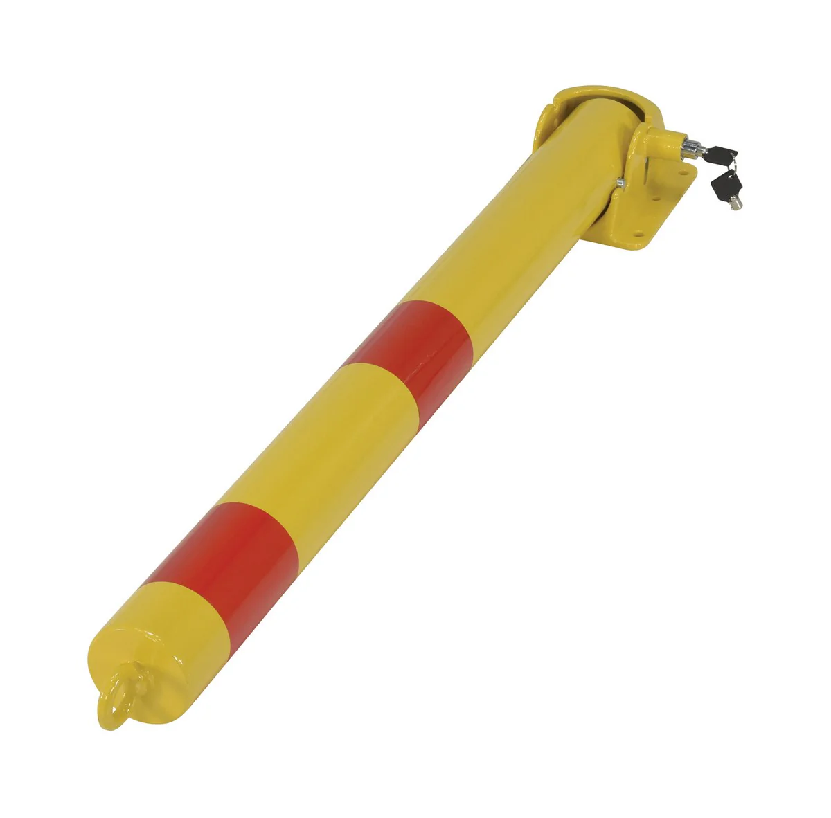Vestil Manufacturing Corp Fold Down Bollards - Image 4