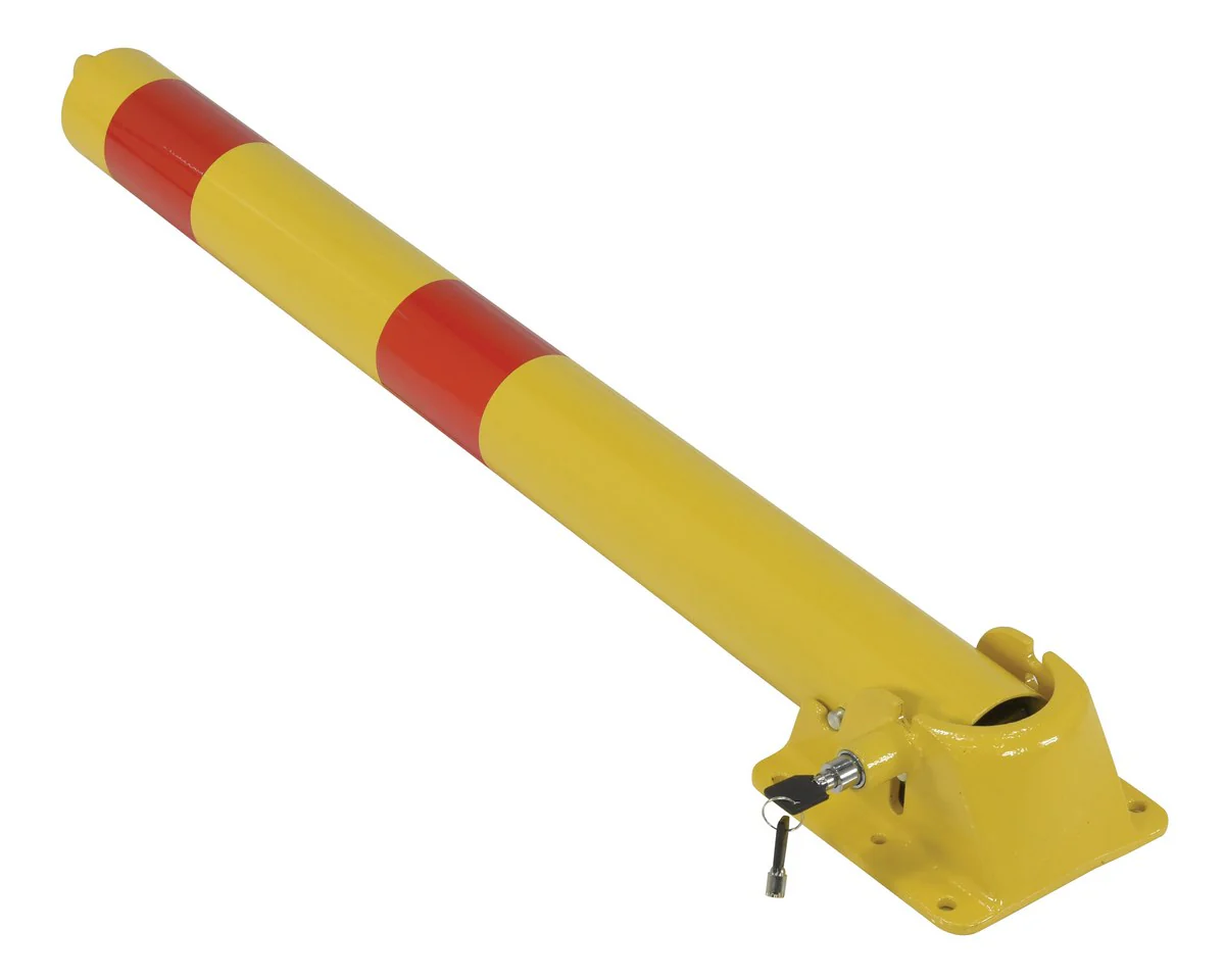 Vestil Manufacturing Corp Fold Down Bollards - Image 5