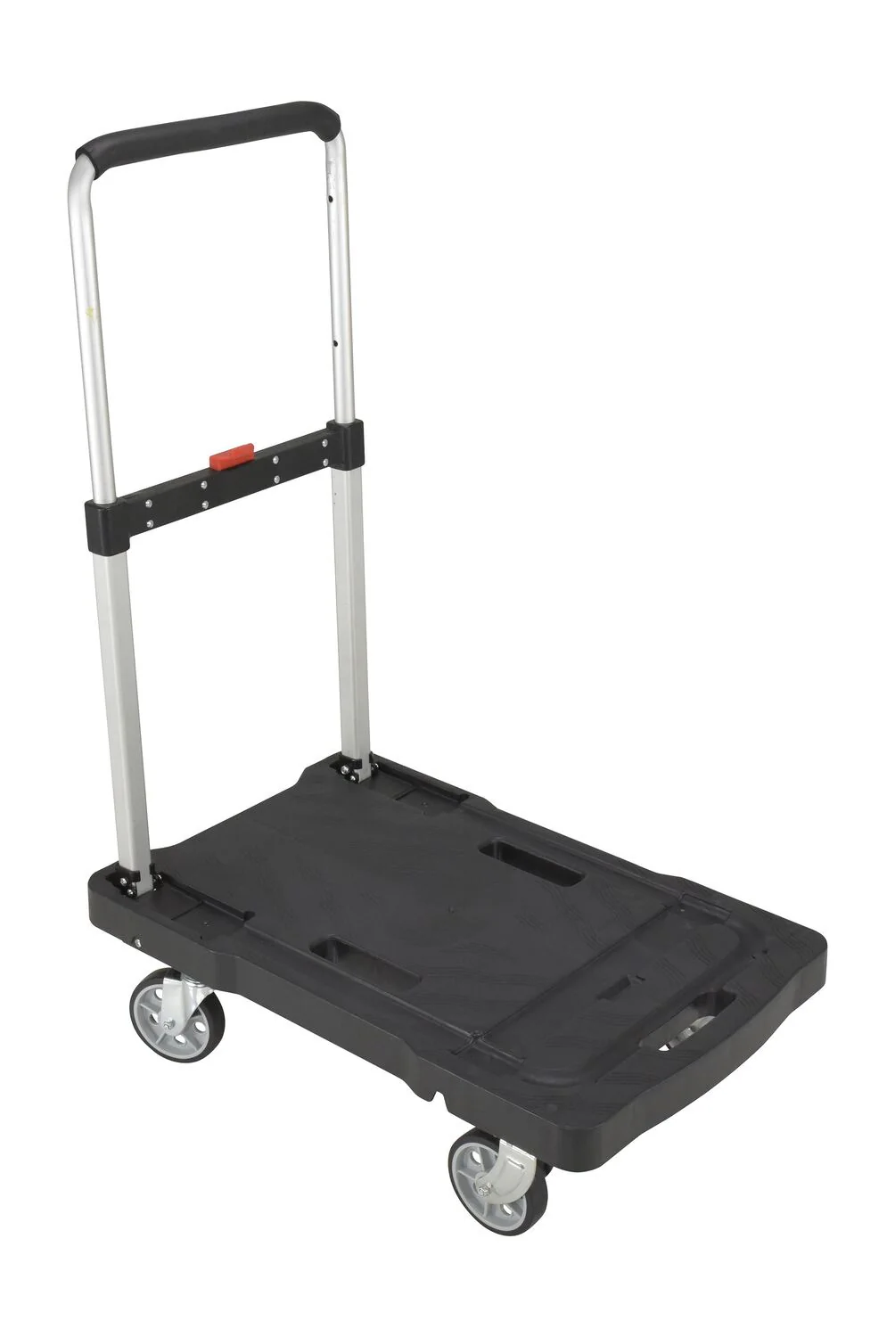Vestil Manufacturing Corp Fold-Flat Plastic Cart