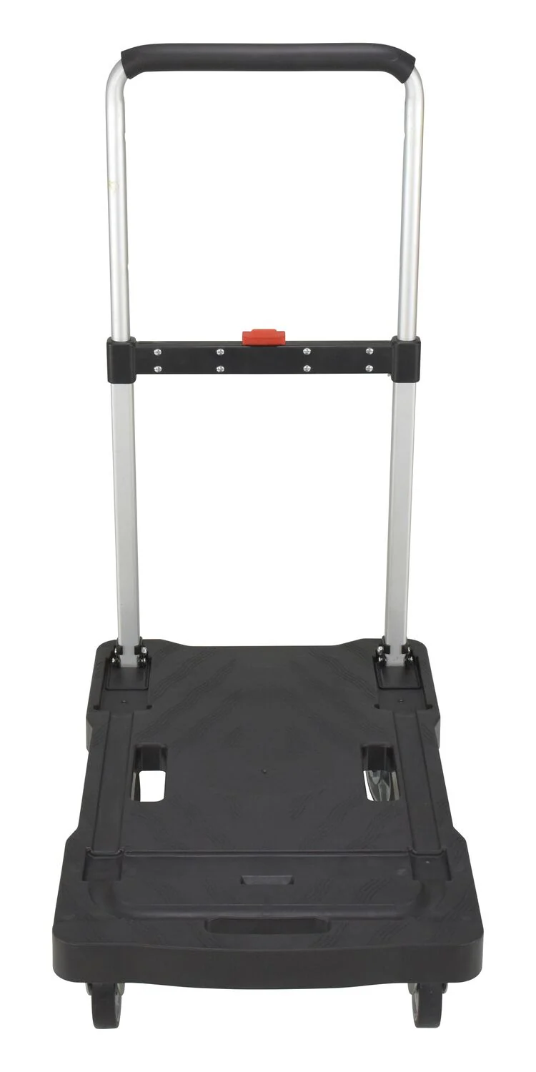 Vestil Manufacturing Corp Fold-Flat Plastic Cart - Image 2
