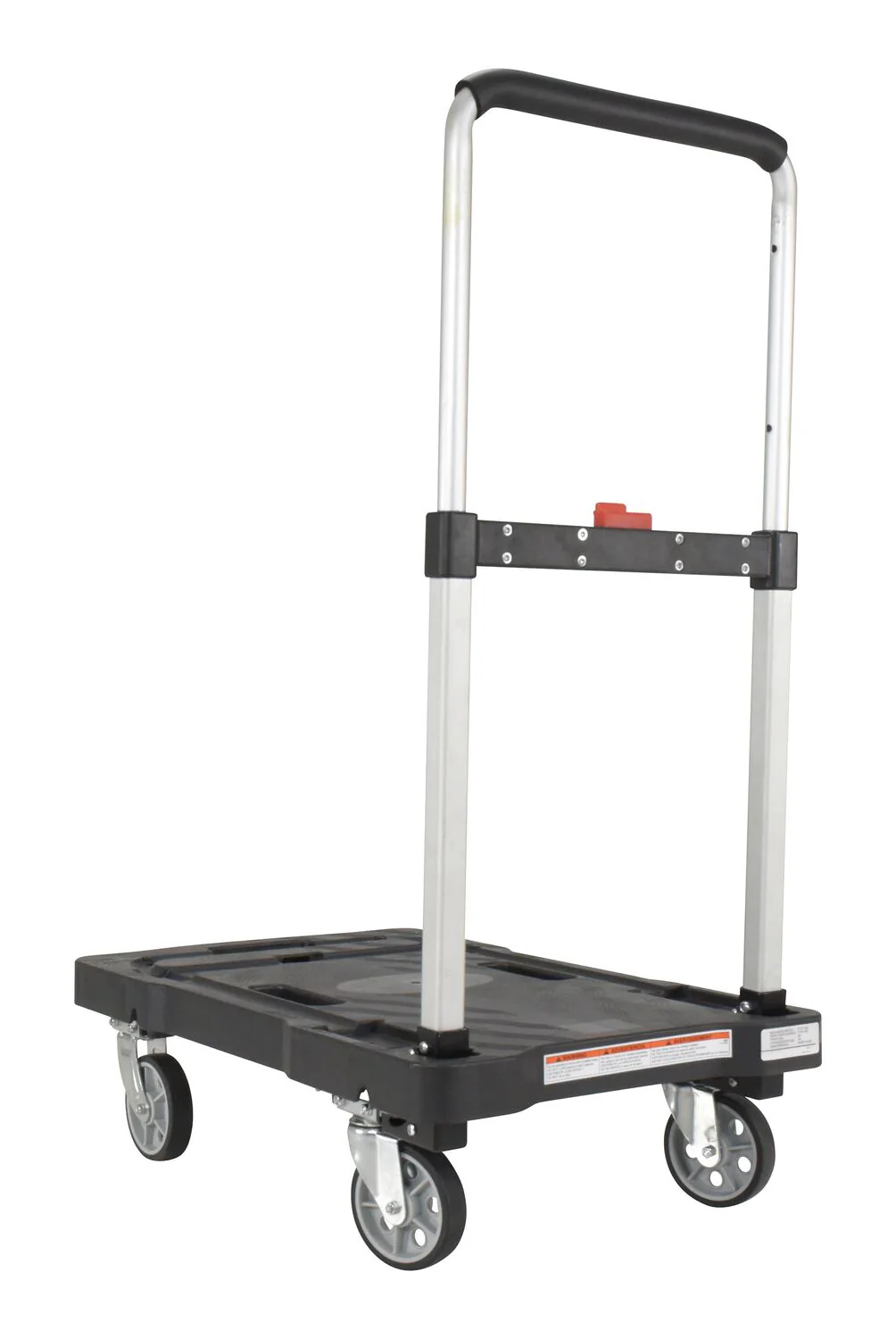 Vestil Manufacturing Corp Fold-Flat Plastic Cart - Image 4