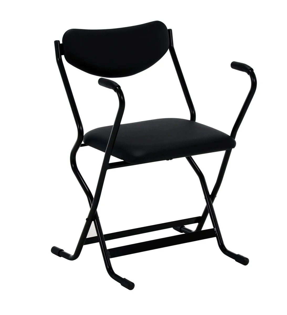 Vestil Manufacturing Corp Folding Arm Chair