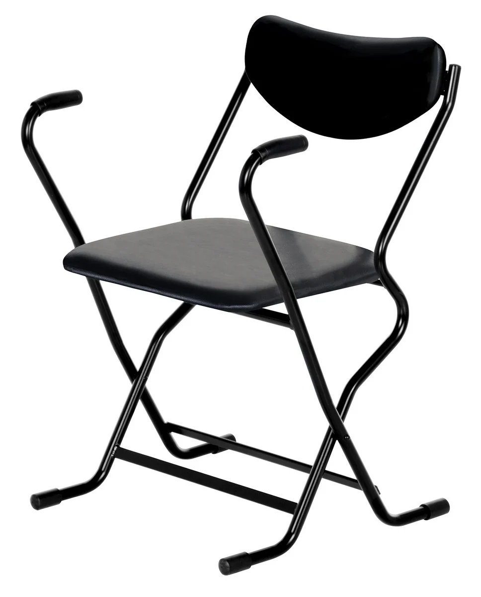 Vestil Manufacturing Corp Folding Arm Chair - Image 3
