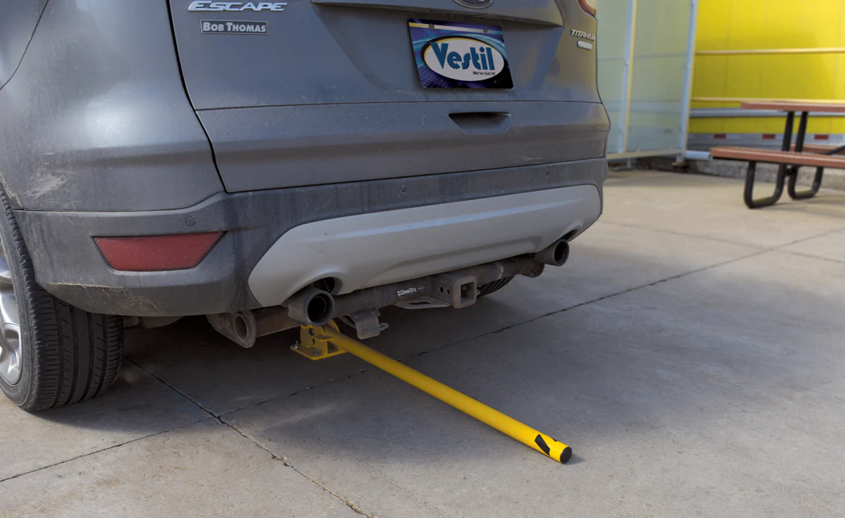Vestil Manufacturing Corp Folding Bollards - Image 6