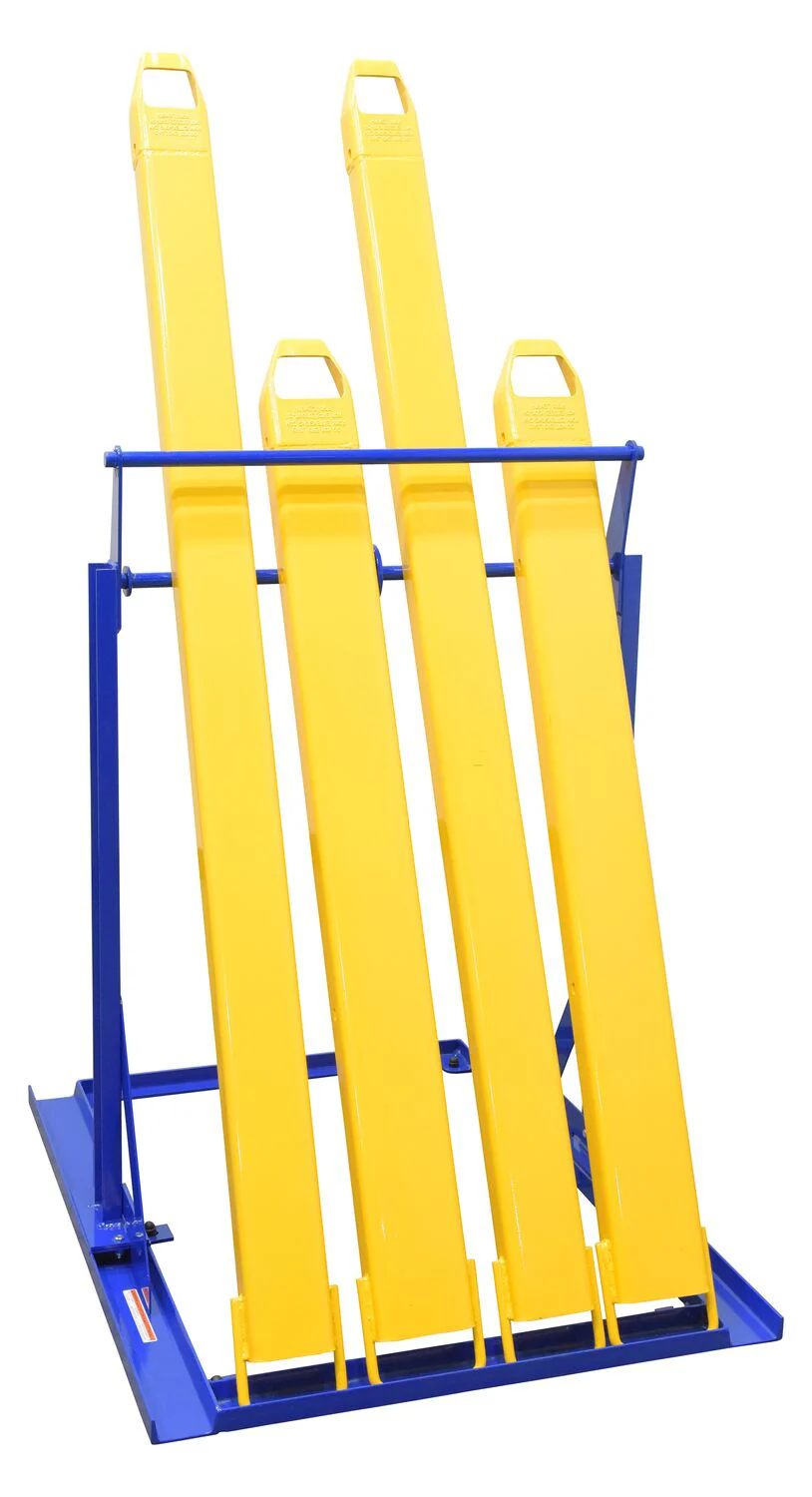 Vestil Manufacturing Corp Fork Extension Storage Rack - Image 3