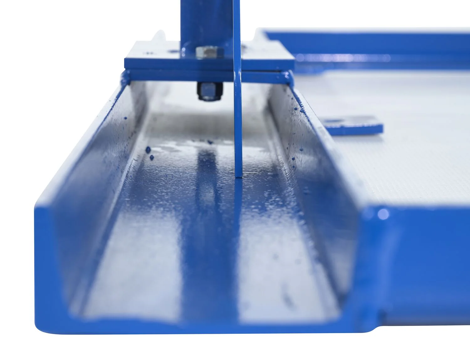 Vestil Manufacturing Corp Fork Extension Storage Rack - Image 5