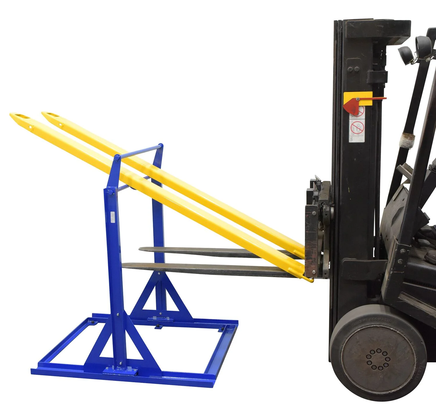 Vestil Manufacturing Corp Fork Extension Storage Rack - Image 8