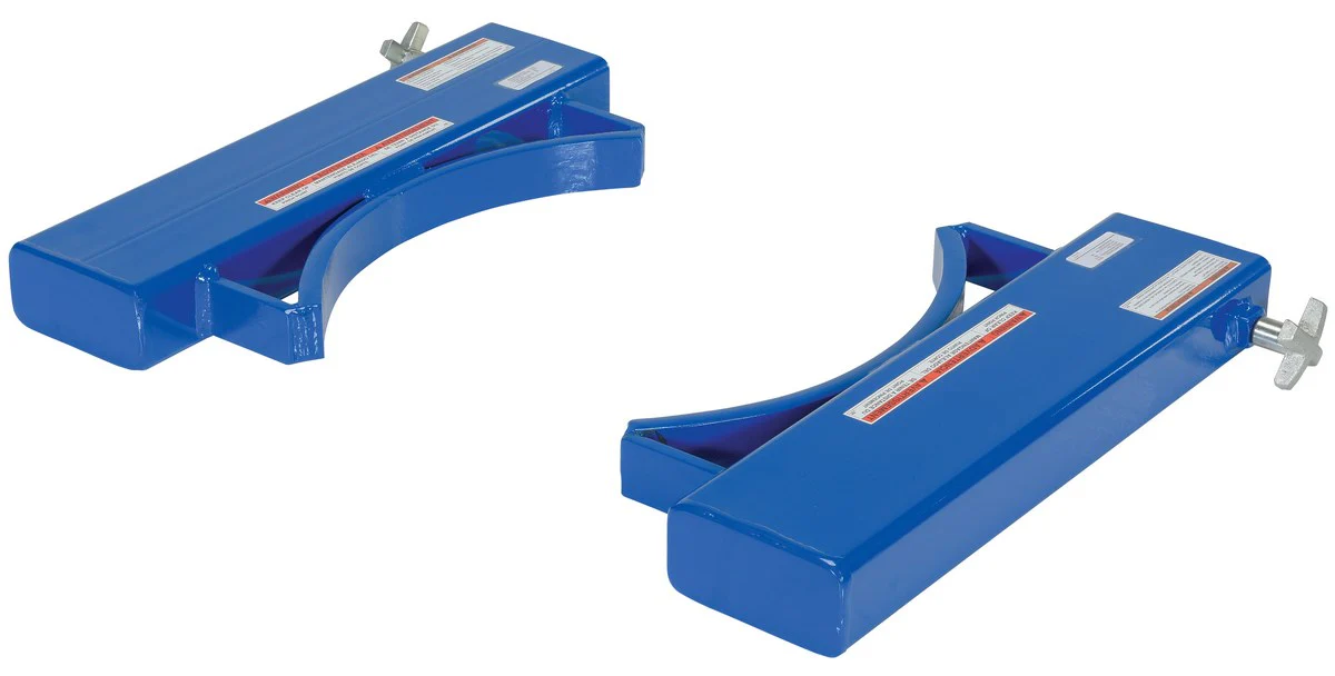 Vestil Manufacturing Corp Fork Mounted Drum Grippers - Image 2