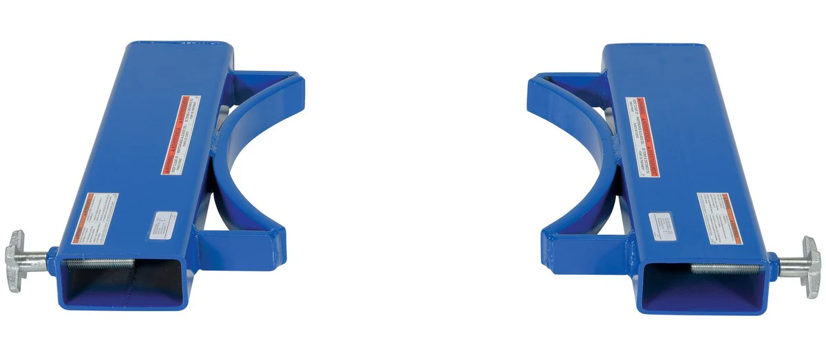 Vestil Manufacturing Corp Fork Mounted Drum Grippers - Image 4