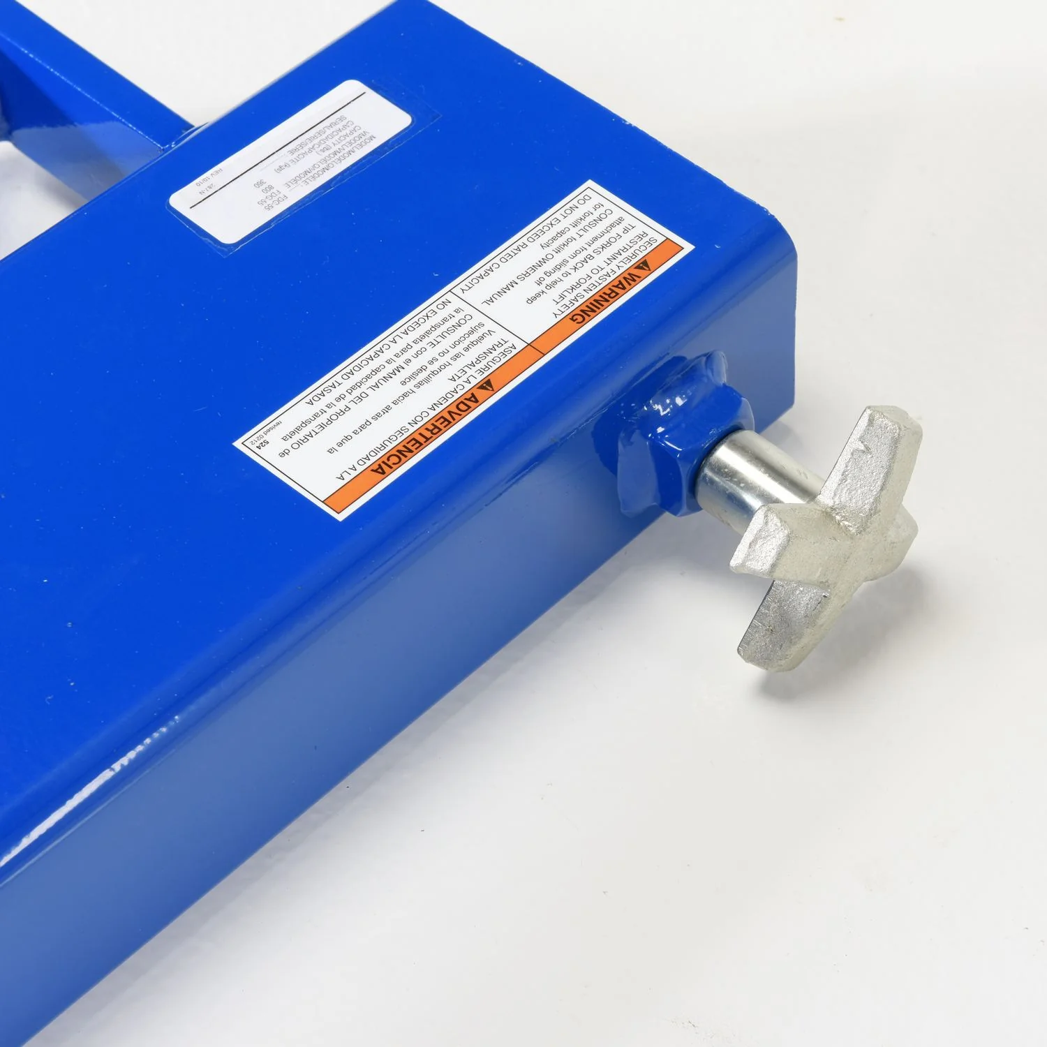 Vestil Manufacturing Corp Fork Mounted Drum Grippers - Image 7