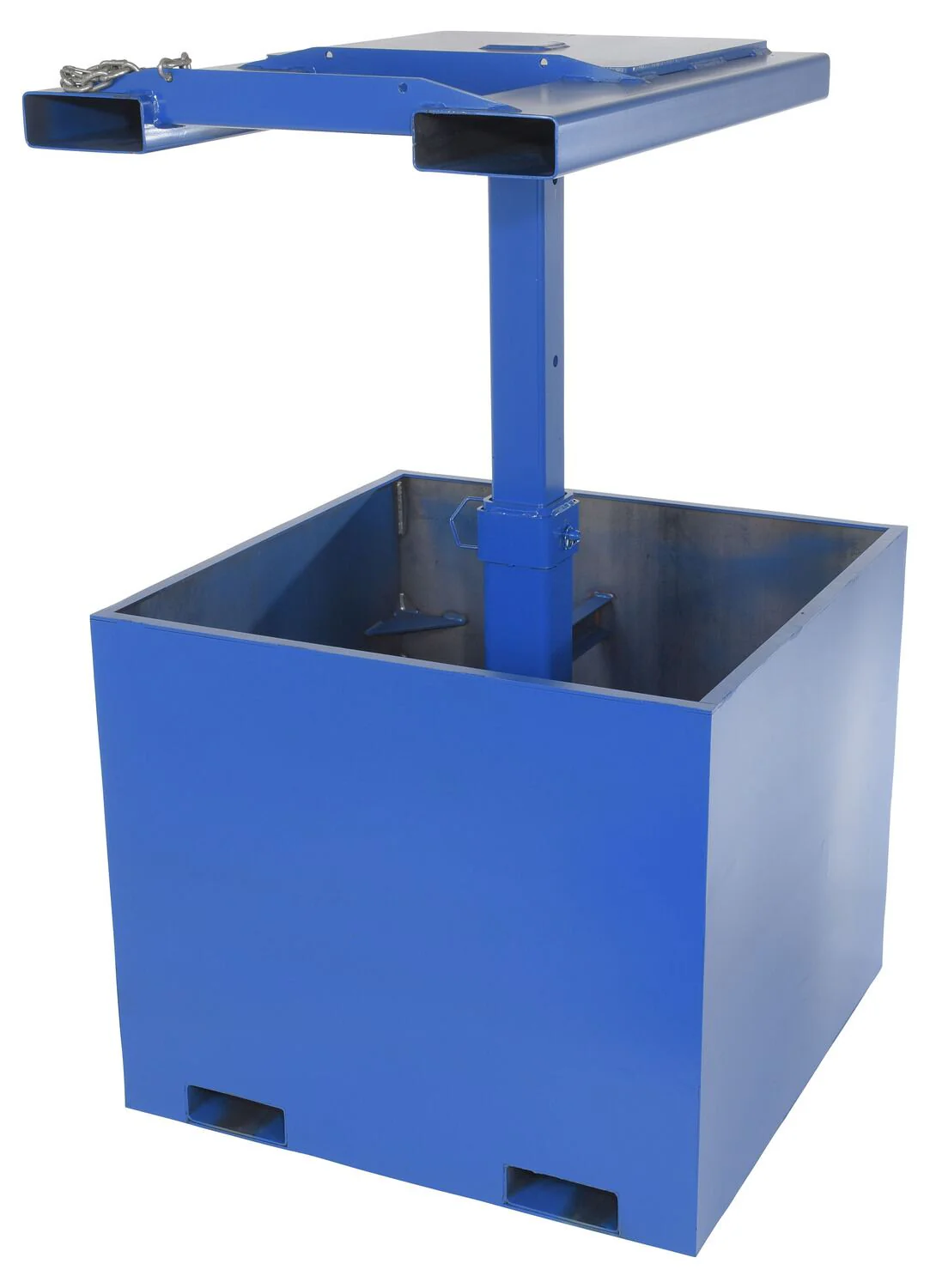 Vestil Manufacturing Corp Fork Mounted Trash Bin Compactors - Image 3