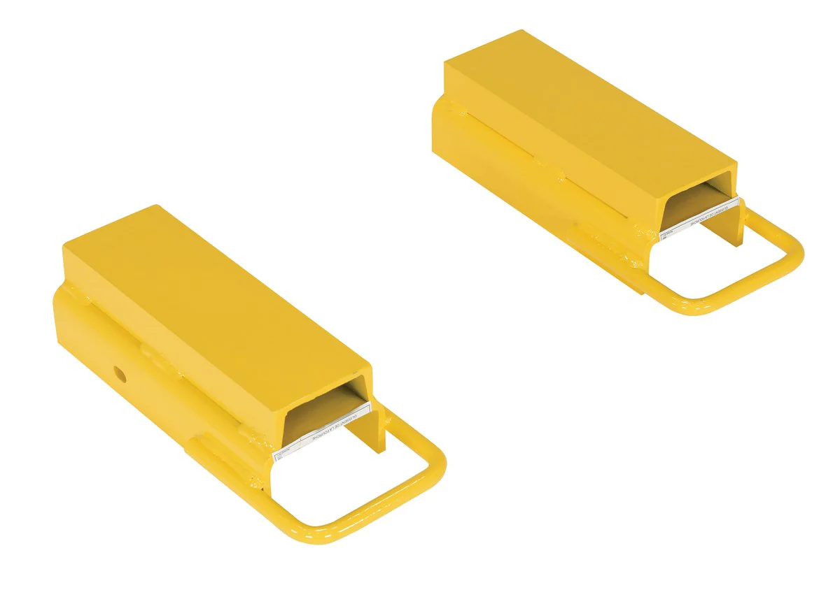 Vestil Manufacturing Corp Fork Rear Spacers - Image 2
