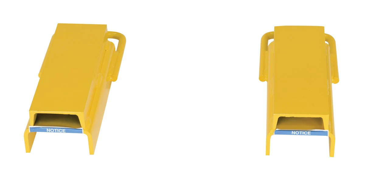 Vestil Manufacturing Corp Fork Rear Spacers - Image 3