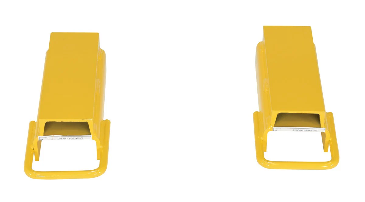 Vestil Manufacturing Corp Fork Rear Spacers - Image 5