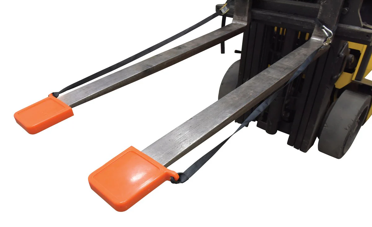 Vestil Manufacturing Corp Fork Tip Protectors - Image 2