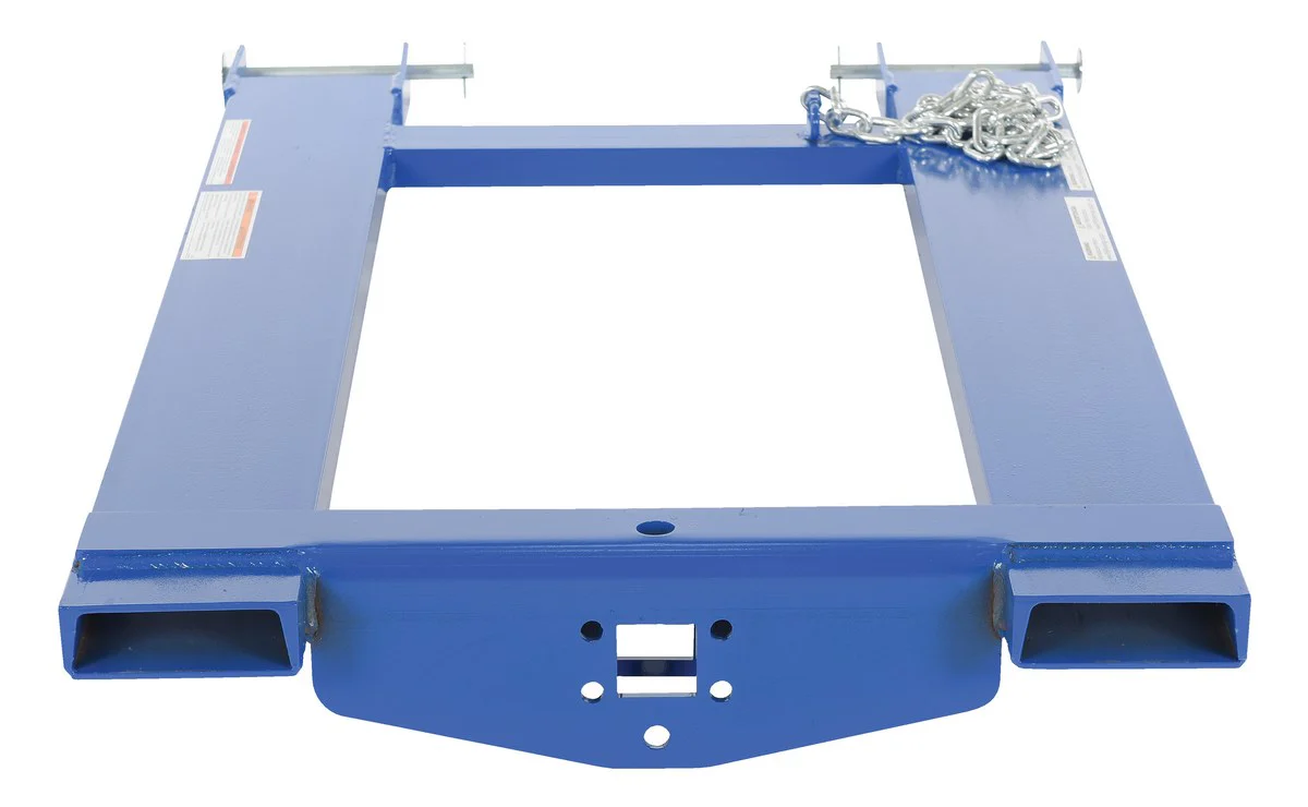 Vestil Manufacturing Corp Fork Truck Bases with Optional Tow Balls & Pintle Hook - Image 3