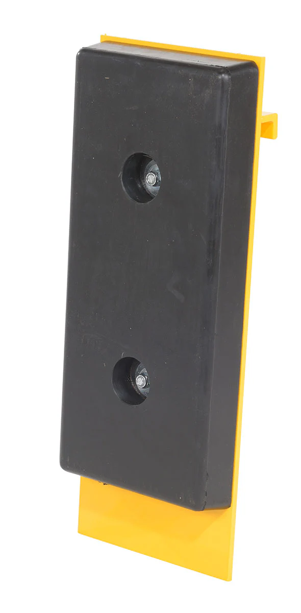 Vestil Manufacturing Corp Fork Truck Carriage Bumper