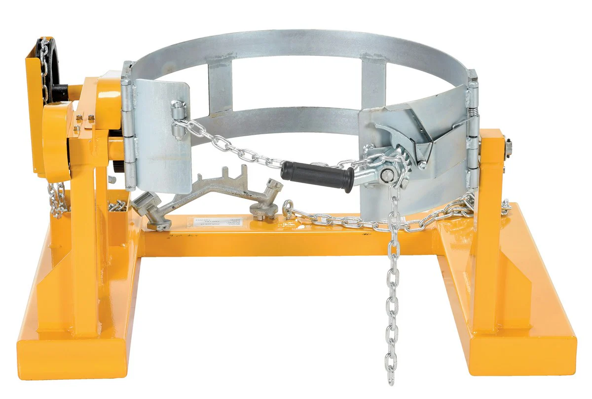 Vestil Manufacturing Corp Fork Truck Drum Carrier/Rotators - Image 6