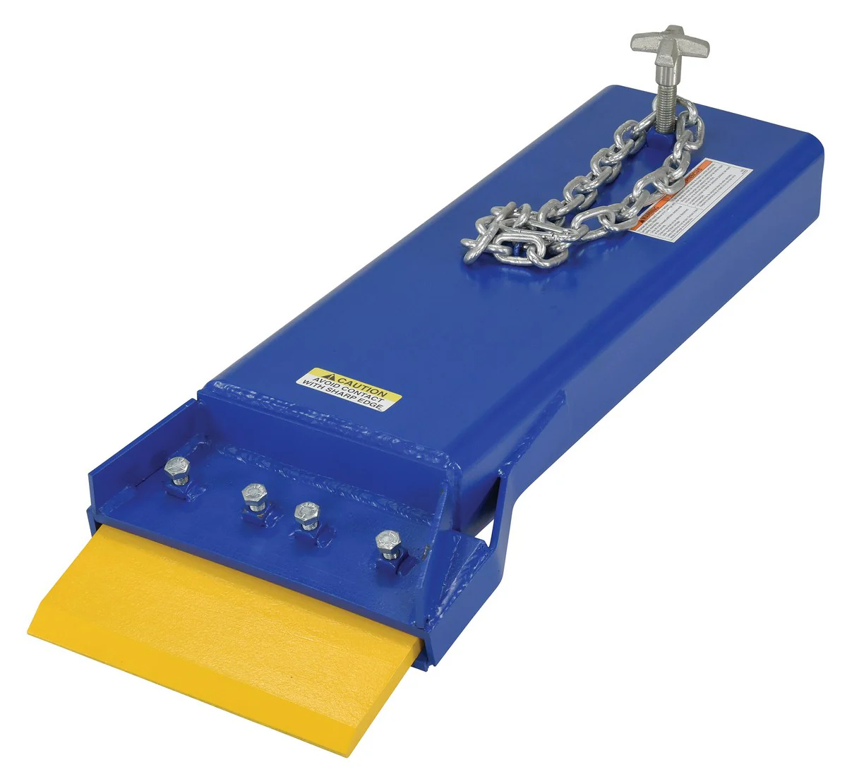 Vestil Manufacturing Corp Fork Truck Floor Scraper - Image 2