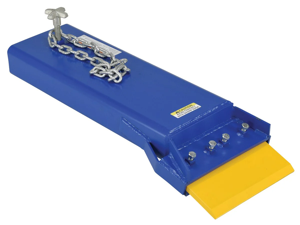 Vestil Manufacturing Corp Fork Truck Floor Scraper - Image 4