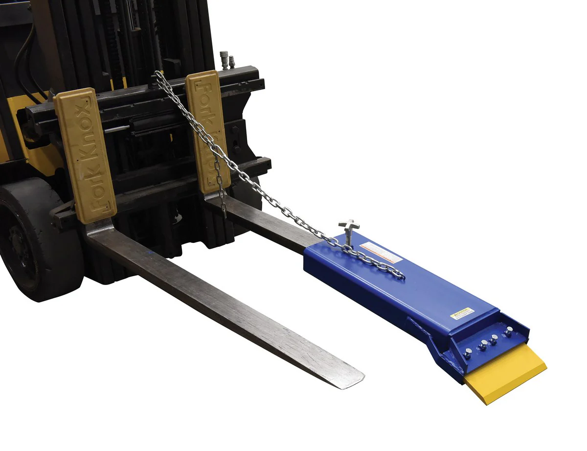 Vestil Manufacturing Corp Fork Truck Floor Scraper - Image 5