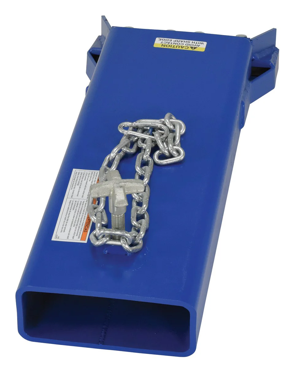 Vestil Manufacturing Corp Fork Truck Floor Scraper - Image 7