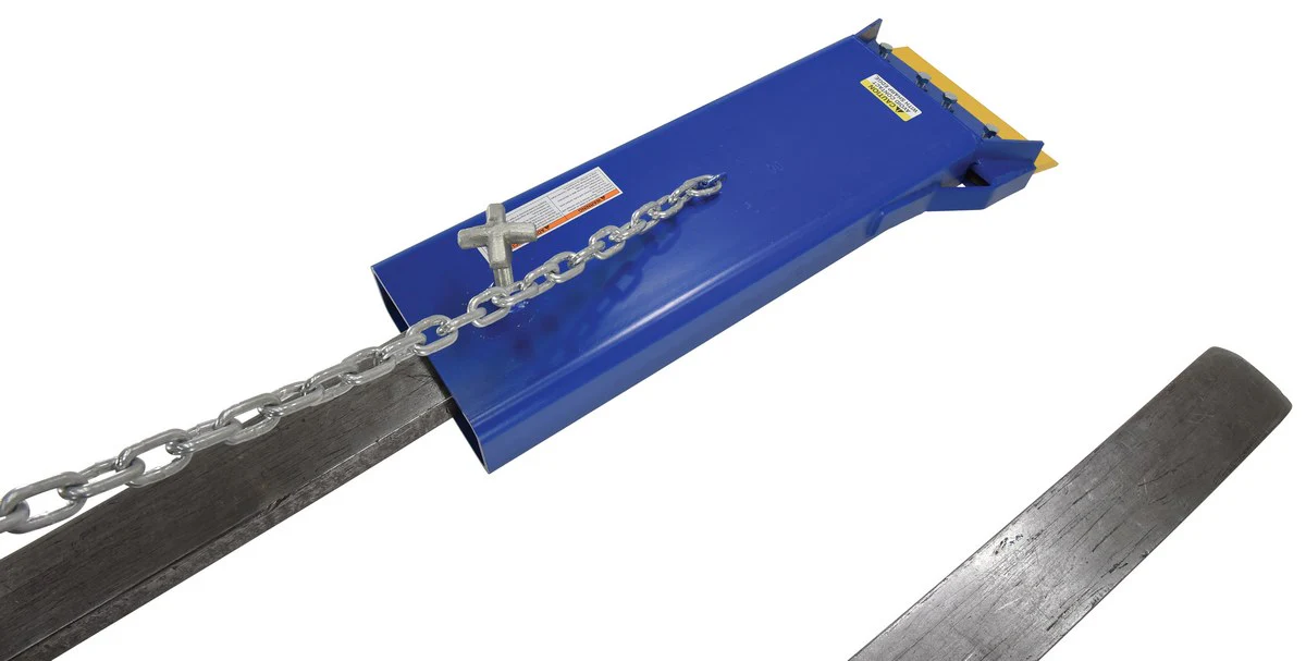 Vestil Manufacturing Corp Fork Truck Floor Scraper - Image 8