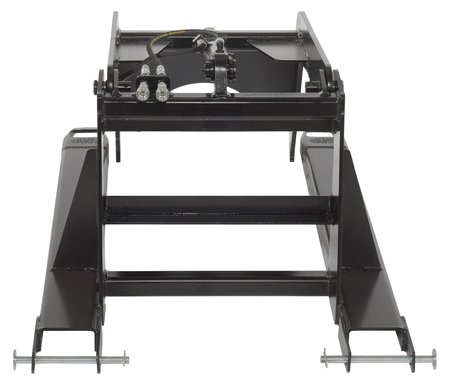 Vestil Manufacturing Corp Fork Truck Grapple Attachment - Image 2