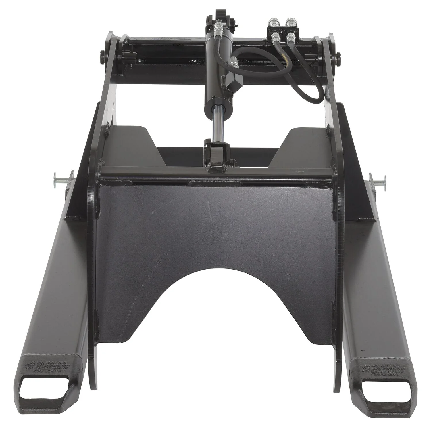 Vestil Manufacturing Corp Fork Truck Grapple Attachment - Image 3