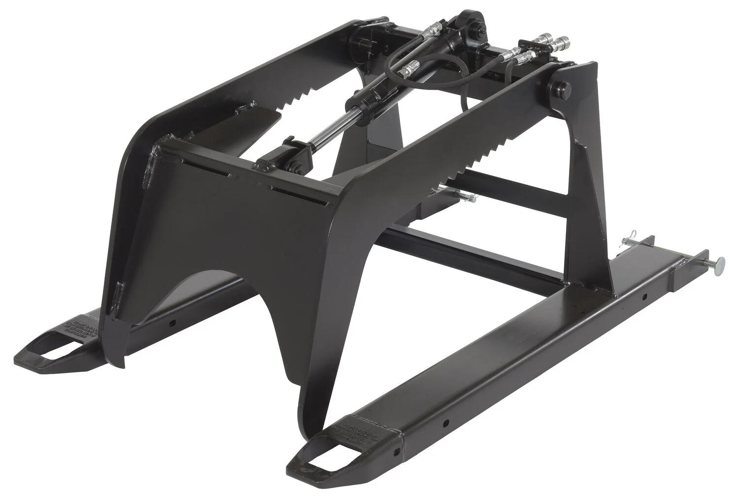 Vestil Manufacturing Corp Fork Truck Grapple Attachment - Image 4
