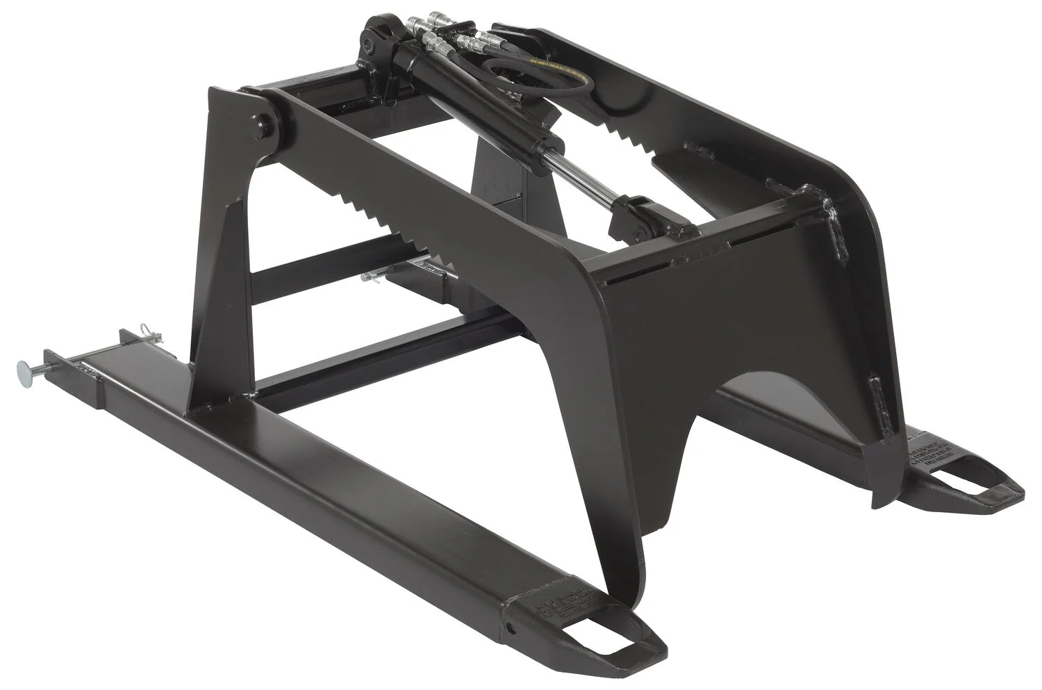 Vestil Manufacturing Corp Fork Truck Grapple Attachment - Image 5