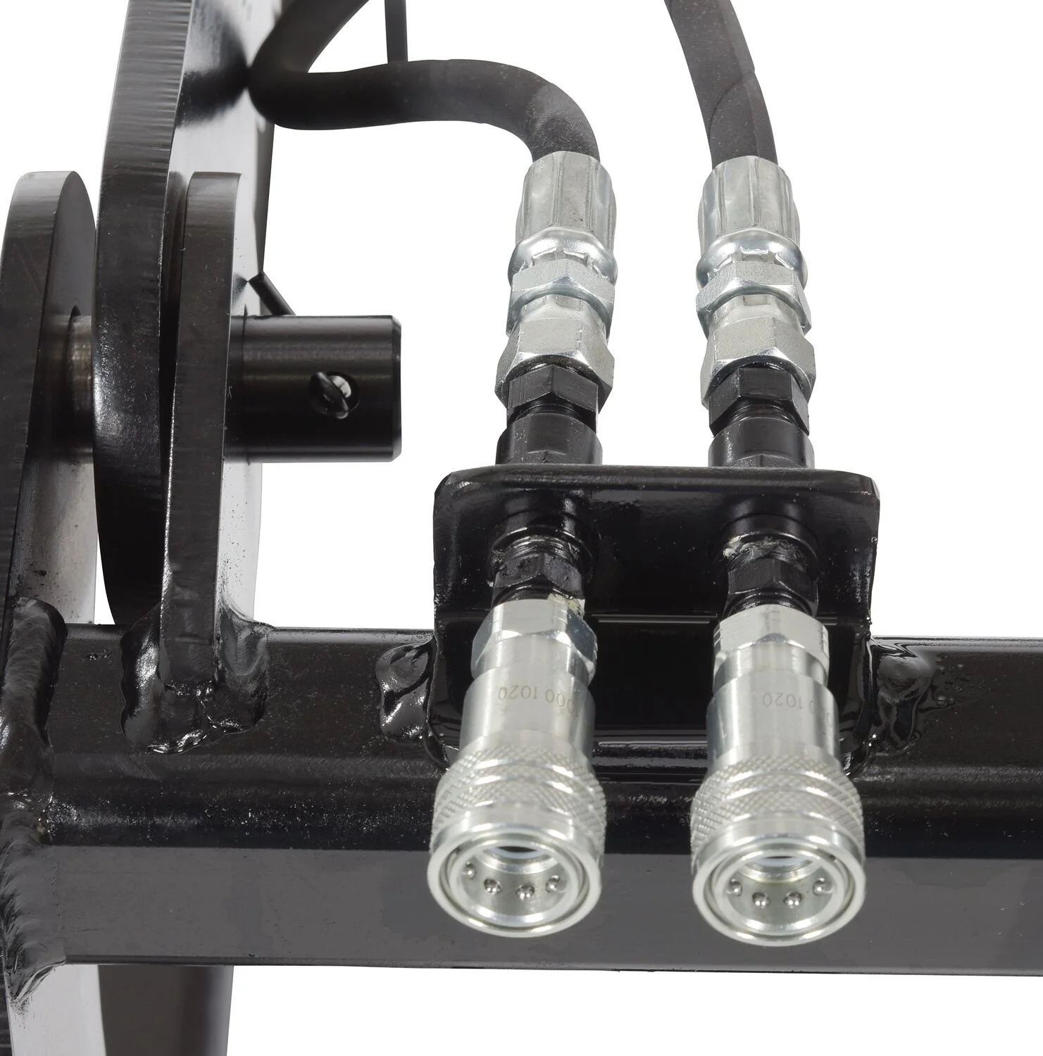 Vestil Manufacturing Corp Fork Truck Grapple Attachment - Image 6
