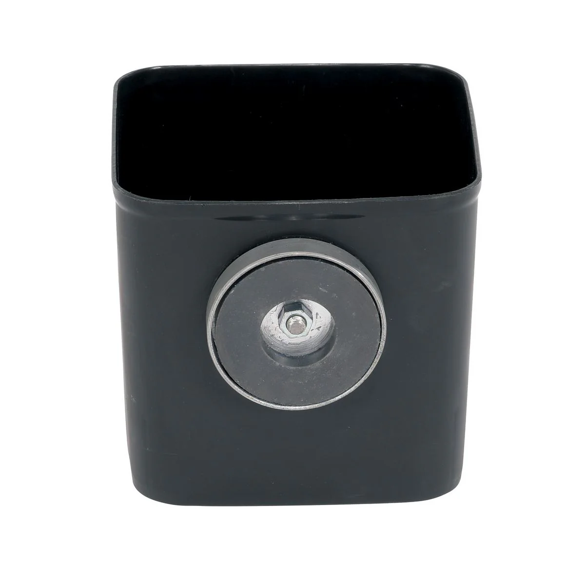 Vestil Manufacturing Corp Fork Truck Plastic Magnetic Storage Bin